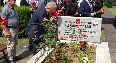 Ordu'da Demokrasi ve Milli Birlik Günü