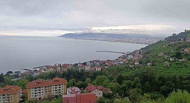 Ordu'da denize girmek 1 gün yasaklandı