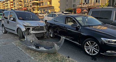 Ordu'da eski belediye başkanı trafik kazası geçirdi