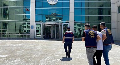 Ordu'da jandarma aranan 37 şüpheliyi yakaladı, 17'si tutuklandı