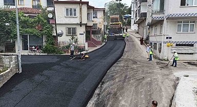 Ordu'da ulaşım ağları güçlendiriliyor