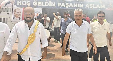 Orhan Okulu: "Hedefim kemerin ebedi sahibi olmak"