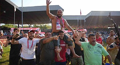 Orhan Okulu'nun hedefi: "Altın kemerin ebedi sahibi olmak"