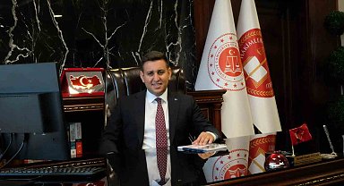 Orhangazi'de yeni Cumhuriyet Başsavcısı göreve başladı