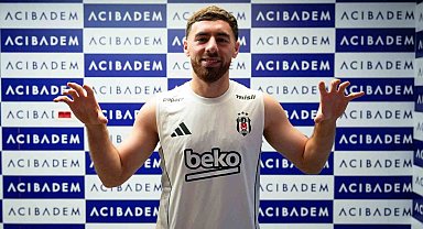 Orkun Kökçü, sağlık kontrolünden geçti