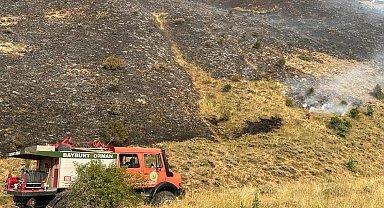 Orman yangınında yapılması gerekenler sıralandı
