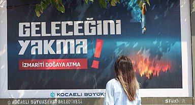 Orman yangınlarına karşı farkındalık arttırılıyor