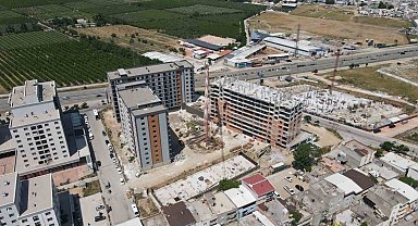 Örnek dönüşüm projesi yolu yarıladı