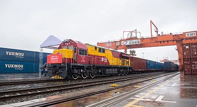 Orta Koridor'da tarihi sefer