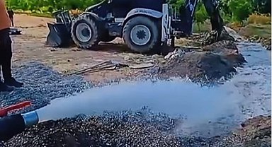 Osmaneli içme suyunu saniyede 50 litre güçlendirdi