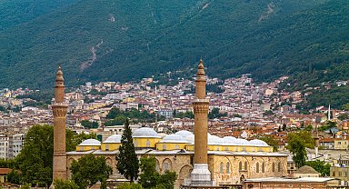 Osmangazi Avrupa'nın CIVITAS şehirleri arasına seçildi