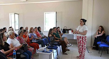 Osmangazi'de kadınlara özel sağlıklı yaşam buluşması