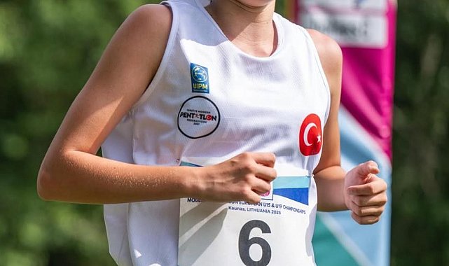 Osmangazi'nin genç yeteneği Dünya Şampiyonası biletini aldı