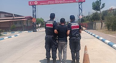 Osmaniye'de 1 haftada 123 şüpheli yakalandı