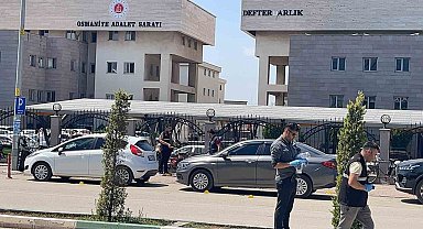 Osmaniye'de çıkan silahlı çatışmada 2 kişi yaralandı