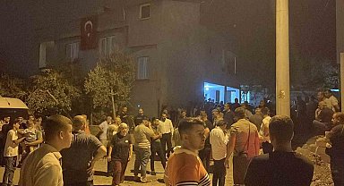 Osmaniye'ye şehit ateşi düştü, baba ocağına Türk bayrağı asıldı