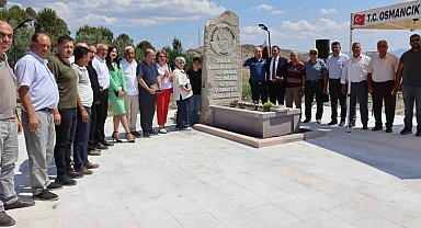 Osmanlı sadrazamı Baltacı Mehmed Paşa için anıt mezar yapıldı