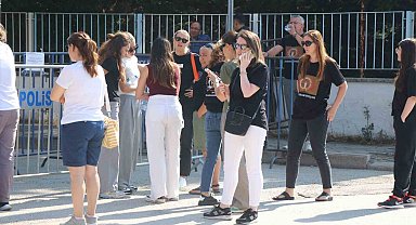 Otel faciasından eşi ve çocuğuyla birlikte kurtulan anne: "Hayatta olduğumuz için şükredemez haldeyiz"