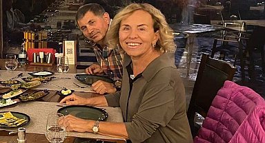 Otel sahibinin tutuklu eşi: "Yangın esnasında zorluklarla lenslerimi takabildim"