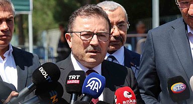 Otel Yangınını Araştırma Komisyonu Başkanı Altınok: "Raporu tamamlayıp, ilgili makamlara teslim edeceğiz"