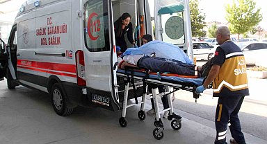 Otomobilin çarptığı bisiklet sevdalısı sağlık çalışanı hayatını kaybetti