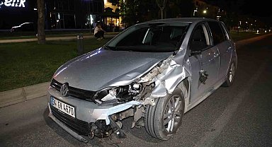 Otomobilin çarptığı genç kız hayatını kaybetti, sürücü aracı bırakıp kaçtı