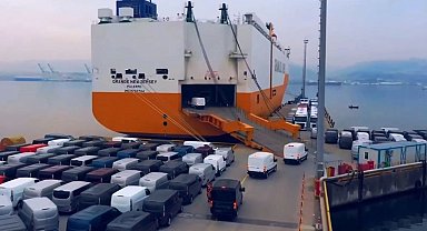 Otomotivde Avrupa'da rekor artışlar