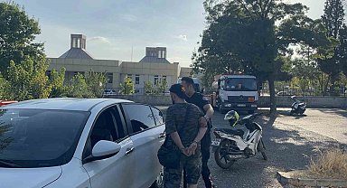 Otoparktaki "küfür" kavgasına 1 tutuklama