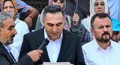 Öz Sağlık İş Sendikası, işverenin sunduğu teklifi protesto etti