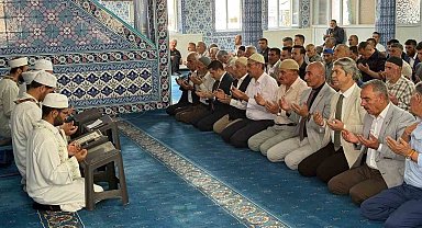 Özalp'te 15 Temmuz Demokrasi ve Milli Birlik Günü etkinliği