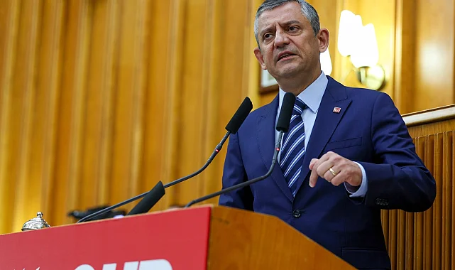 Özel'den hodri meydan: 2 Kasım'da seçimi getir!