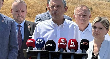 Özgür Özel'den 'Terörsüz Türkiye Komisyonu' yorumu