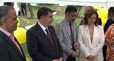 Pakistan Büyükelçiliği, "Mango Festivali" düzenledi