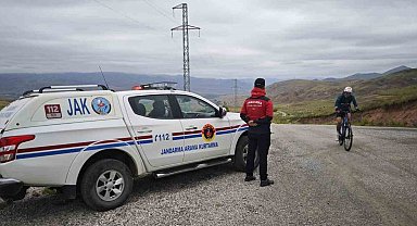 Palan Extrem'de jandarma farkındalığı