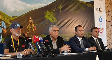 Palandöken'in zirvesine koşacaklar