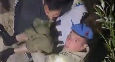 Palandöken'de kaybolan genci Jandarma buldu