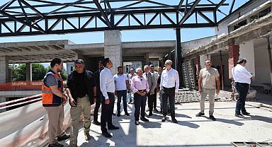 Paleontoloji ve Fosil Müzesi Türkiye'ye örnek olacak
