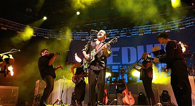 Paribu Harbiye Açıkhava Konserleri Dedublüman ile başladı