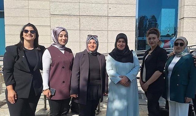 Patnos AK Parti Kadın Kolları Başkanlığı'ndan strateji toplantısı