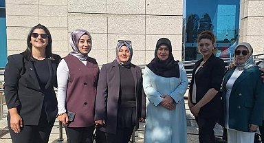 Patnos AK Parti Kadın Kolları Başkanlığı'ndan strateji toplantısı