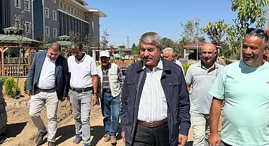 Patnos Belediyesi saha denetimlerini sürdürüyor