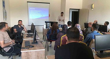 Patnos'ta aile eğitimi semineri