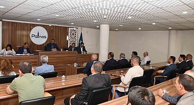 Patnos'ta cadde ve sokak isimleri değiştirildi