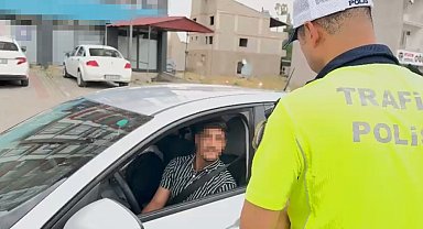 Patnos'ta radar uygulaması artırıldı