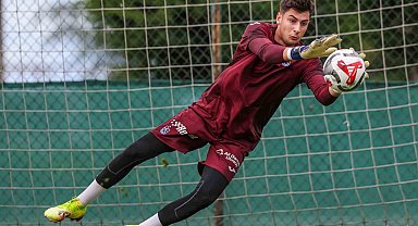 Paul Onuachu ilk antrenmanına çıktı