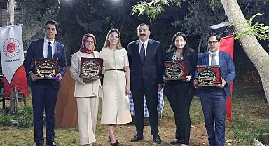 Pazarcık Adliyesi'nden tayin olan hakim ve cumhuriyet savcılarına vefa