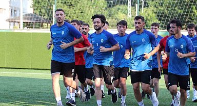 Pazarspor yeni sezon hazırlıklarına başladı