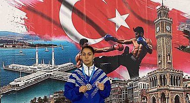 Pazaryeri sporlu Fatmagül Yağcı, Türkiye ikincisi oldu