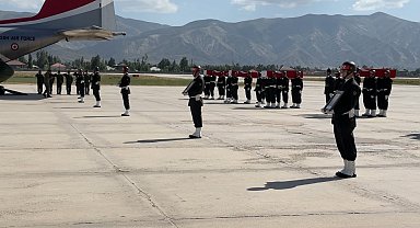 Pençe-Kilit Harekatı bölgesinde şehit olan 6 asker törenle memleketlerine uğurlandı