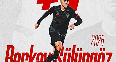 Pendikspor, Berkay Sülüngöz ile sözleşme yeniledi
